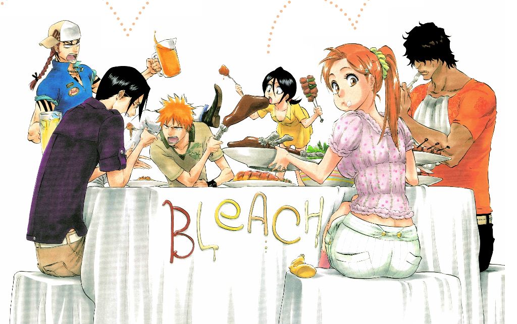 Kubo Tite’s Long-running Shonen Title Bleach will End in Less Than 10 Weeks
