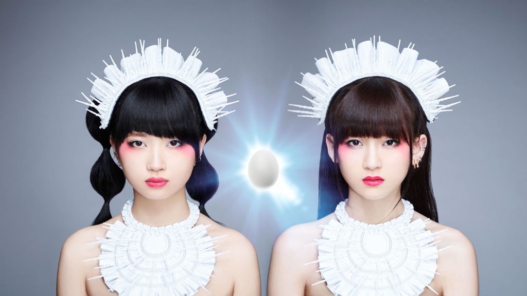 LADYBABY drops Ladybeard, forms “The Idol Formerly Known as Ladybaby”