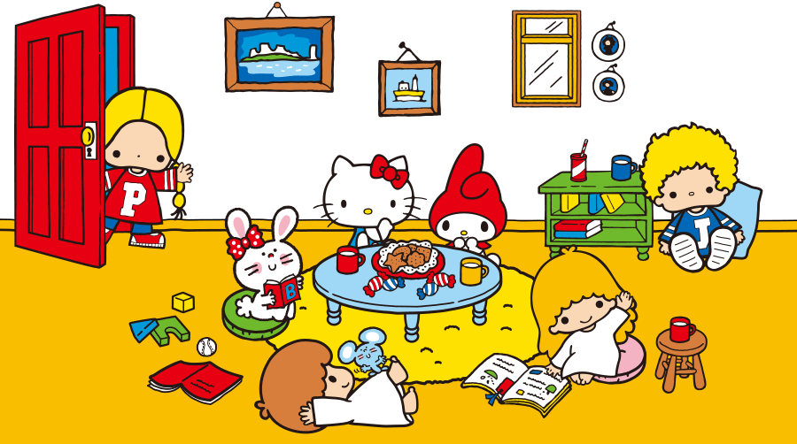 Sanrio to Take You Down Memory Lane this Summer with New Collection