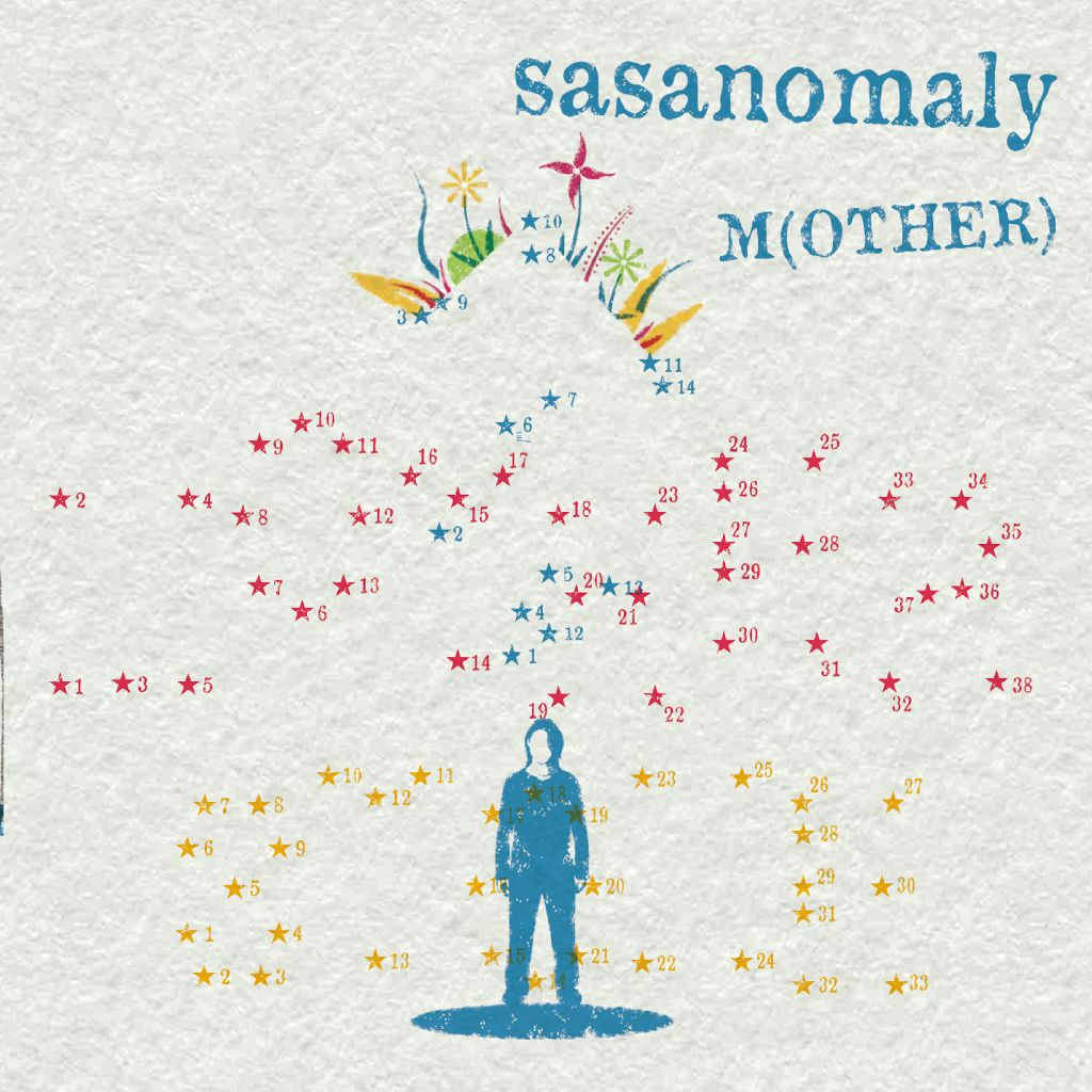 sasanomaly m(other) cover
