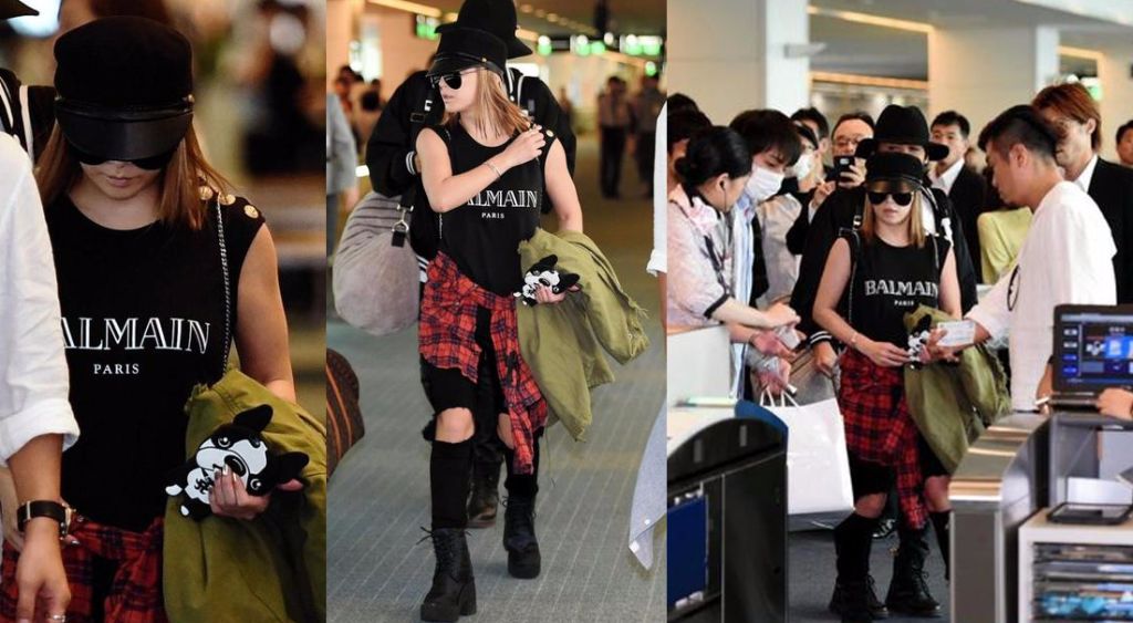Ayumi Hamasaki makes her first public appearance since separation from husband
