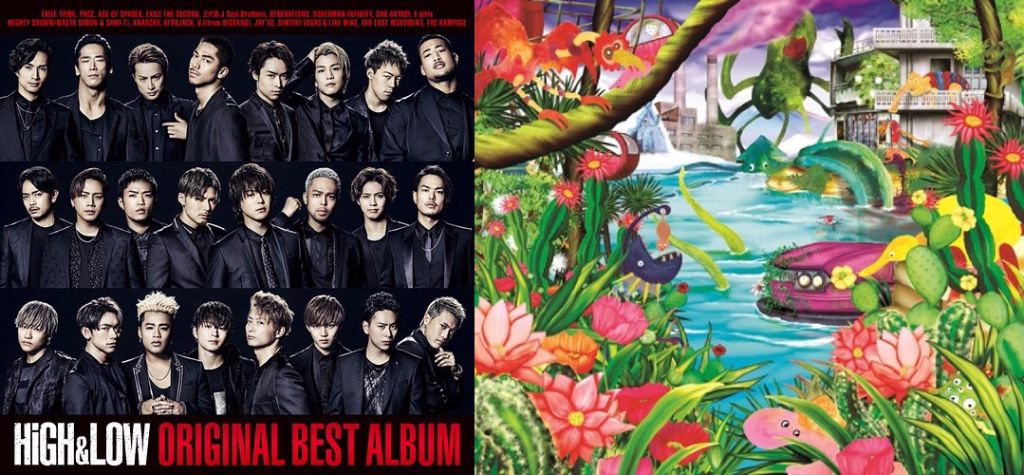 EXILE TRIBE and Suiyoubi no Campanella Made Waves in Summer 2016