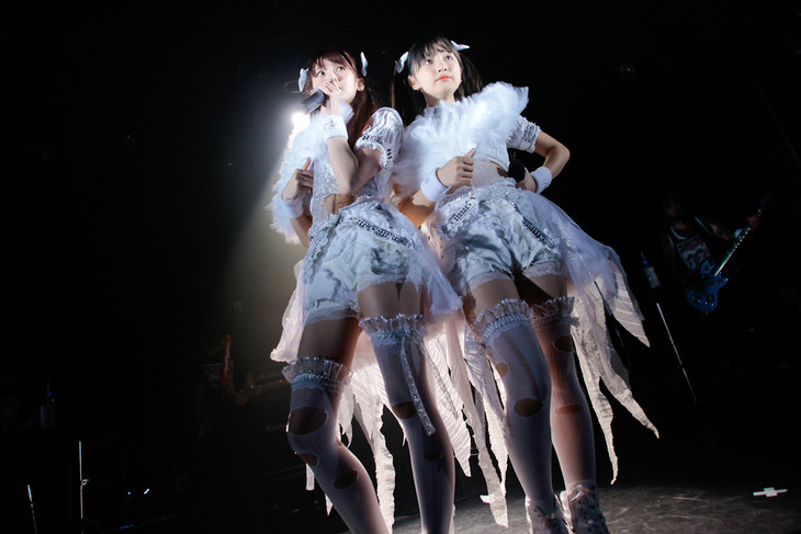 LADYBABY Announce Female-Only Section at Events Following Groping Incident
