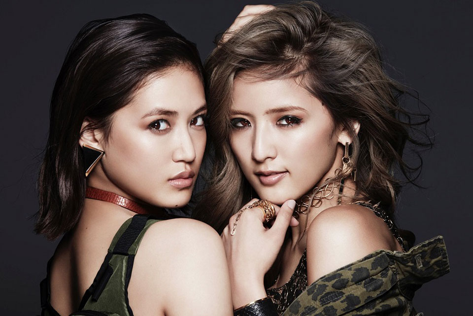 E-Girls subunit ShuuKaRen and PKCZ provide music for B.LEAGUE 2016-17 SEASON