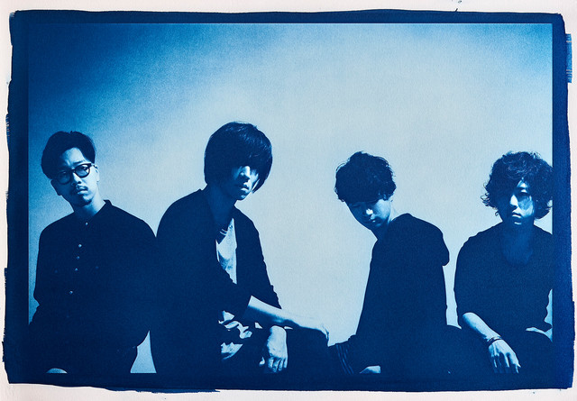 androp partner with Universal Music to release a new Single
