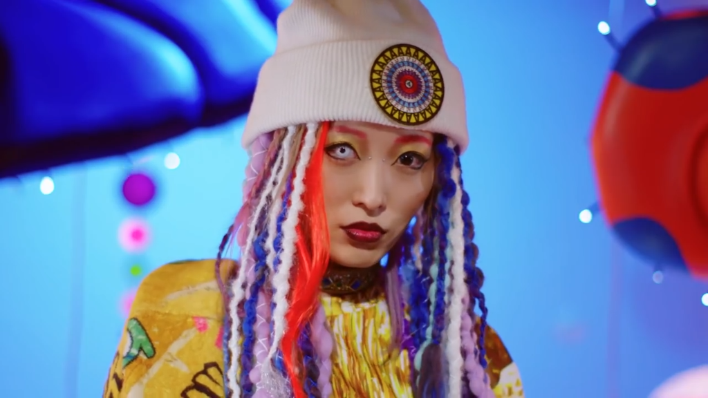 Kumamiki Tackles Neo-Street Style on Last Episode of ‘Evolution of the Harajuku Fashion’