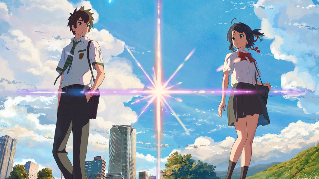 Makoto Shinkai’s “Kimi no Na wa.” grosses over 10 billion yen at the box office