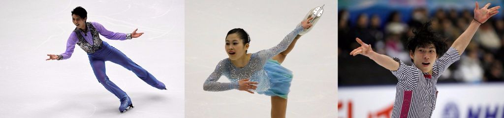 Yuzuru Hanyu Wins NHK Trophy, Satoko Miyahara Places 2nd, Keiji Tanaka 3rd