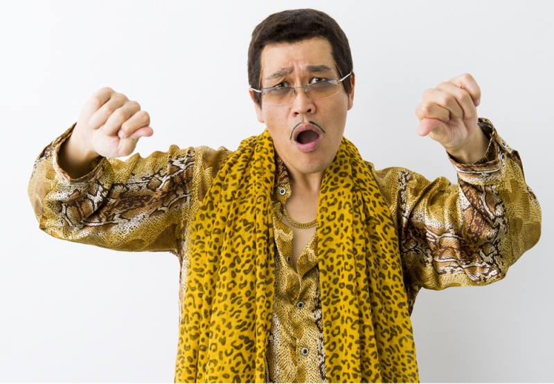 Viral star Piko-Taro is ready to release his 25-song debut album “PPAP”