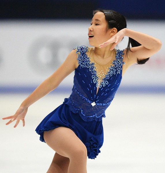 Japanese Skaters Fail to Medal at Cup of China