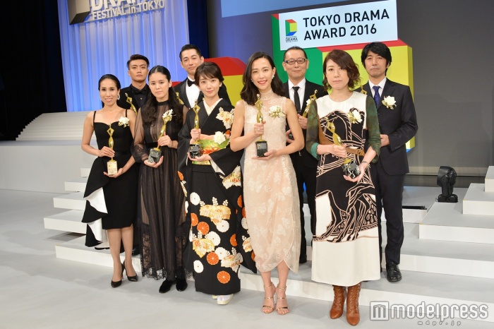 Tokyo Drama Awards 2016 Winners