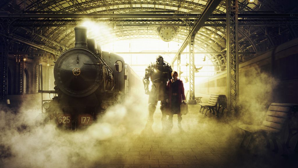 “Fullmetal Alchemist” live action film releases first visual with Edward Elric and Alphonse