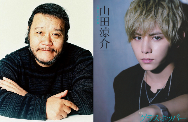 Yamada Ryosuke and Nishida Toshiyuki co-star in Higashino Keigo’s new mystery-fantasy film