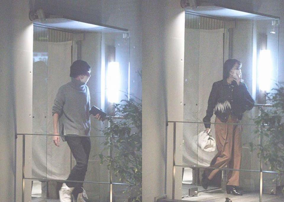 Hey! Say! JUMP’s Kei Inoo Spotted with 2 Female Announcers Visiting his Apartment