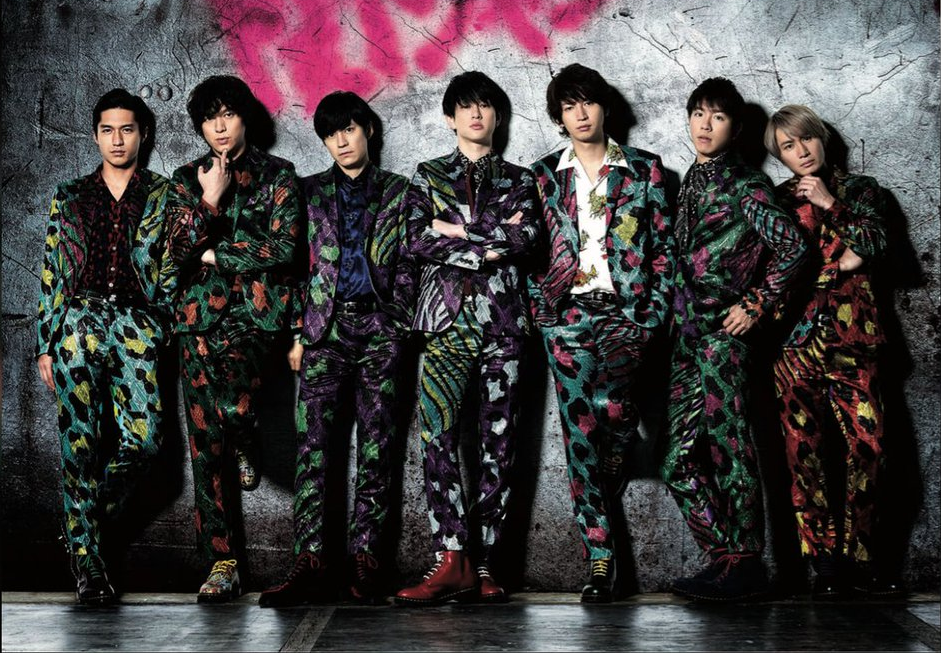 Kanjani8 announces new album, DVD and Dome Tour this summer