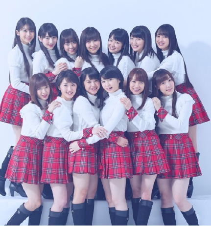 Morning Musume. ’17 Reinvents a Classic for Miso Soup