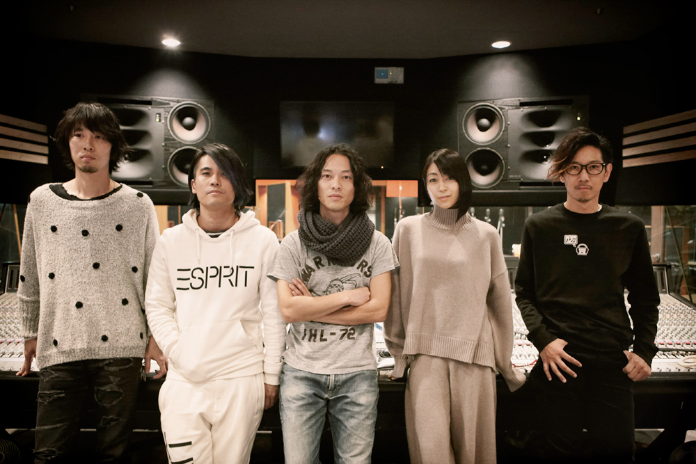 Utada Hikaru to be featured in THE BACK HORN’s new single and to release new MV in a matter of hours!