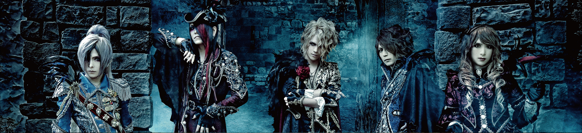 Versailles Makes a Comeback With an Announcement of a New Album