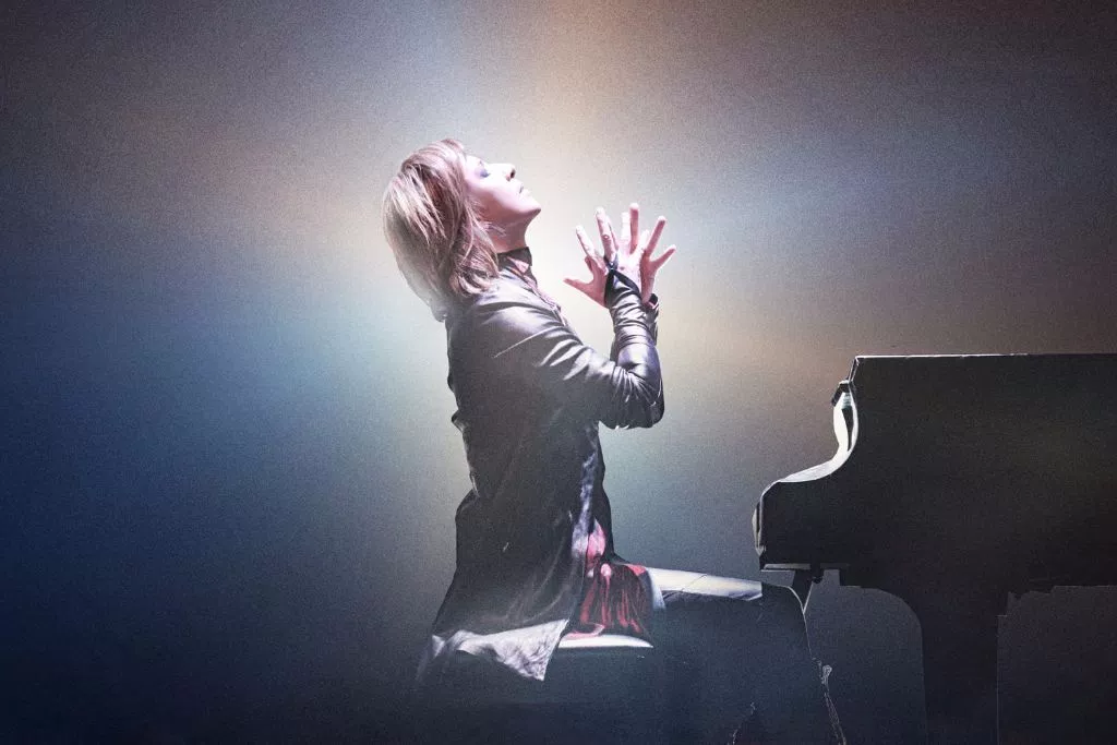 Yoshiki sells out Carnegie Hall, heads to Wembley Arena with X Japan next
