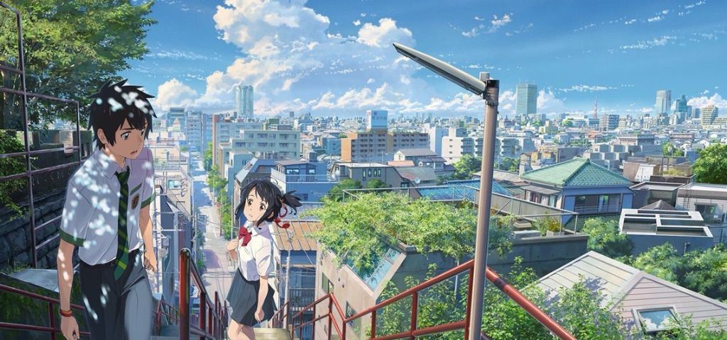 “Your Name” to Make it’s Way Overseas to North America