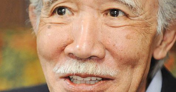 Actor Shunji Fujimura passes away at 82