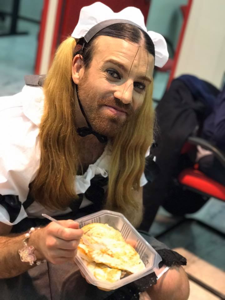 LADYBEARD teases upcoming project at Japan Weekend Madrid!
