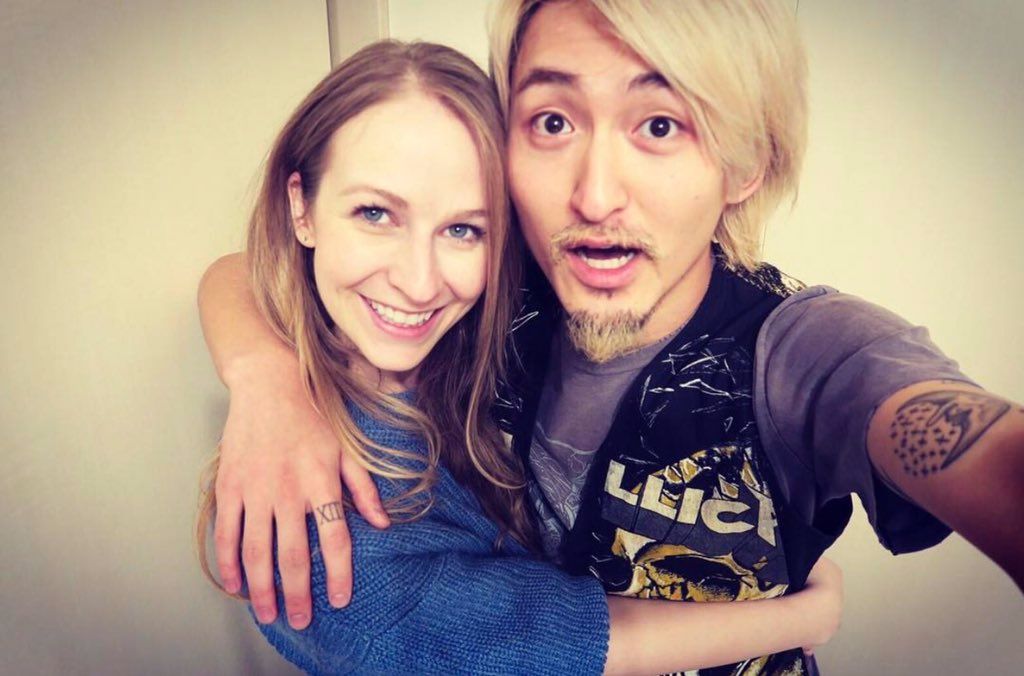 Avril Lavigne confirms sister’s marriage to ONE OK ROCK Ryota