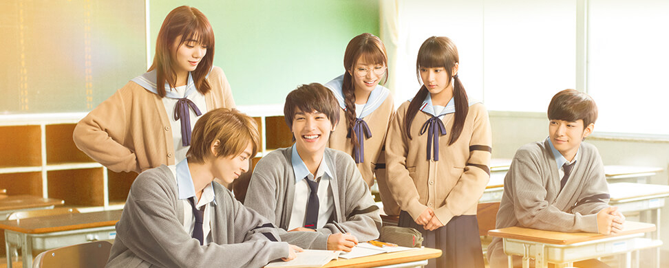 New trailer for ReLIFE's live action movie | ARAMA! JAPAN