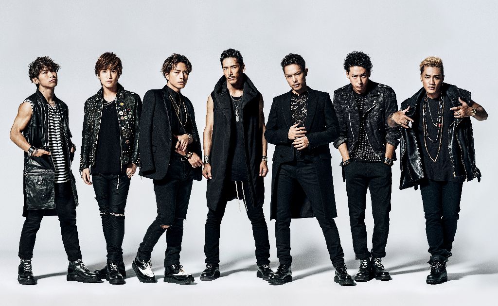 Sandaime J Soul Brothers release new MV for “HAPPY”