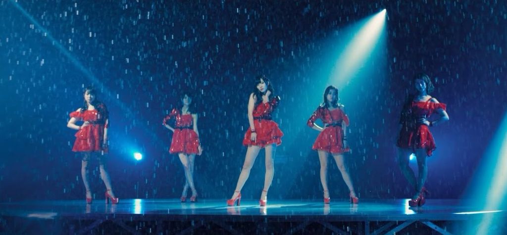 ℃-ute prepares for their last single, “To Tomorrow / Final Squall / The Curtain Rises”