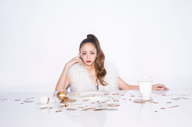 Namie Amuro reveals covers and details for her 45th single “Just You and I”