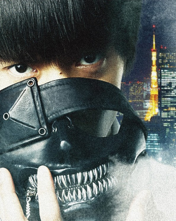 Tokyo Ghoul live action gets release date, Fumika Shimizu still on board