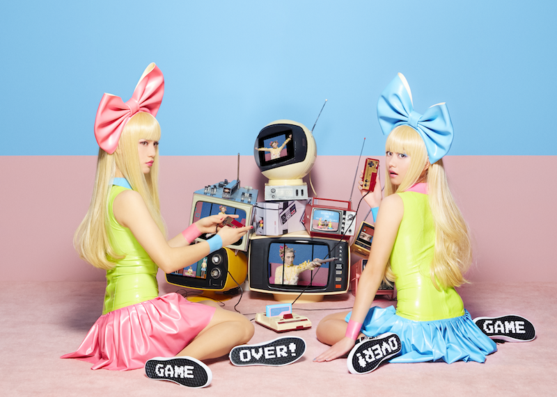 Mannequin duo FEMM to perform in the UK and Denmark this week
