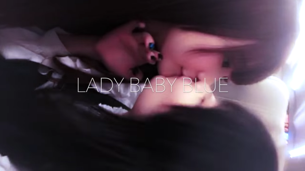 The Idol Formerly known as LADYBABY show all their love in MV for “LADY BABY BLUE”