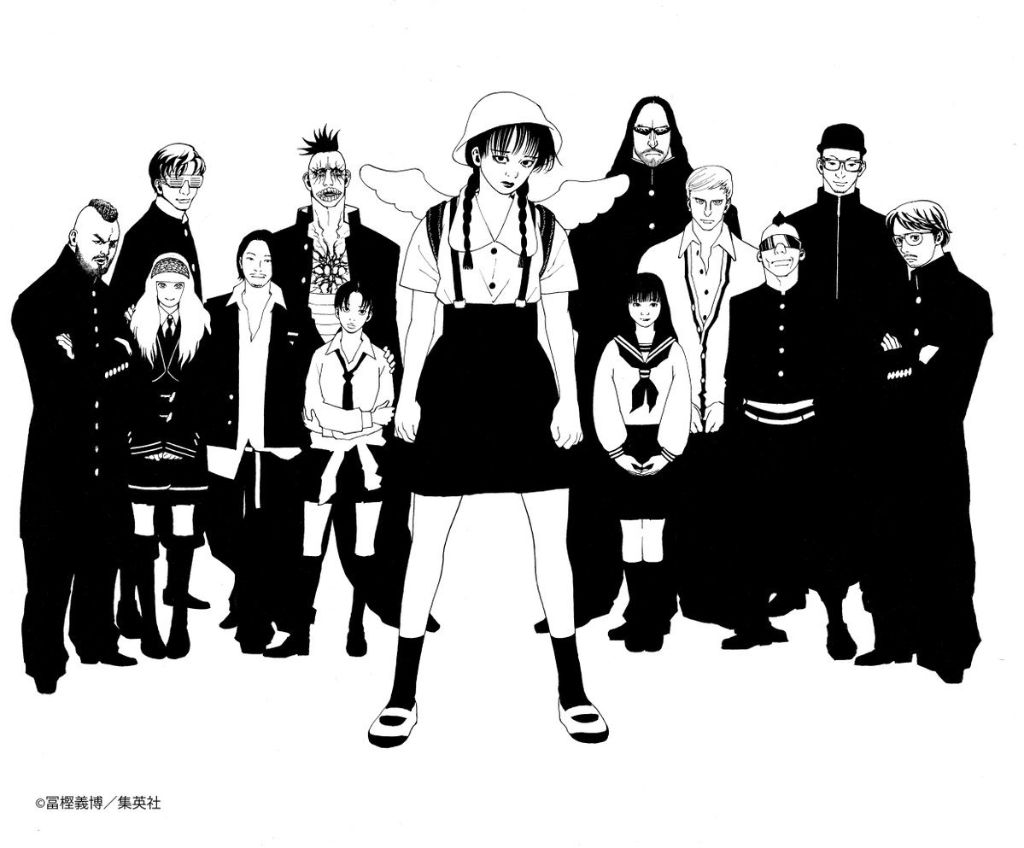 Jun Togawa with Vampillia Release Gorgeous Music Video