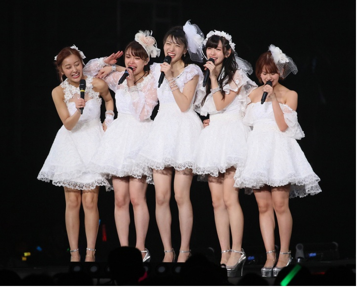 C-ute give their final goodbyes upon disbandment