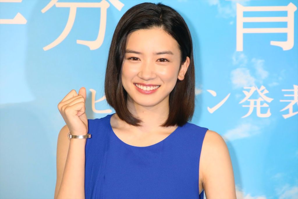 Mei Nagano announced as lead of NHK’s 98th Asadora “Hanbun, Aoi”