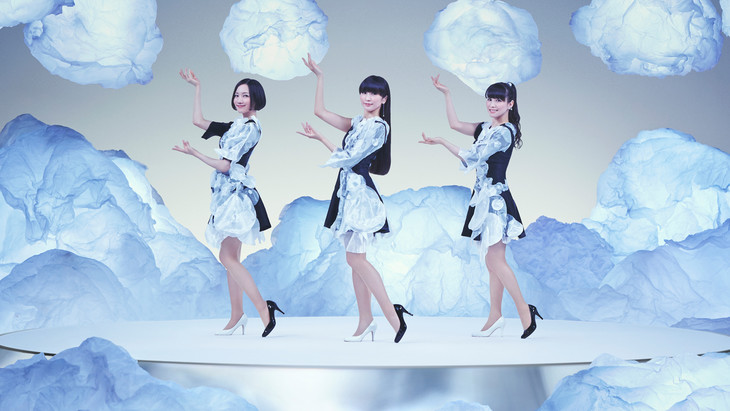 Watch the dance edit clip for Perfume’s new song “Everyday”