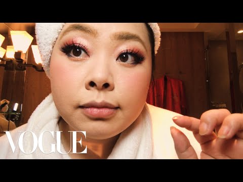Naomi Watanabe Shares Her Beauty Secrets with American Vogue