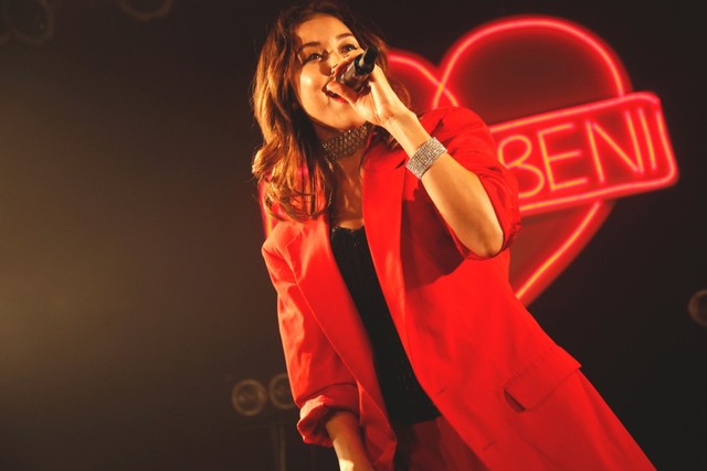 BENI to Cover Sakanaction, AAA, Sandaime J Soul Brothers, and More in City Pop-style