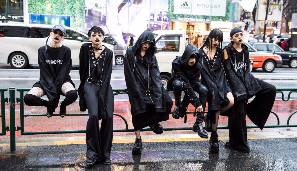 What to Know About Japanese Street Fashion in 2017