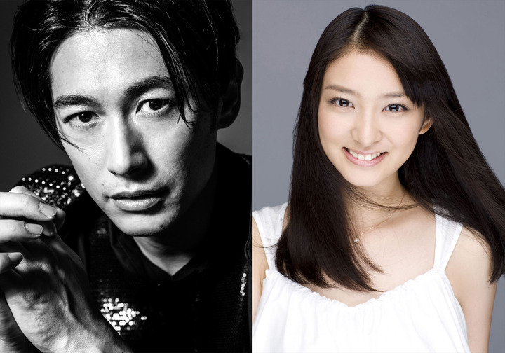 Dean Fujioka & Emi Takei to Co-Star NTV Fall Drama “Ima kara Anata wo Kyouhaku Shimasu”