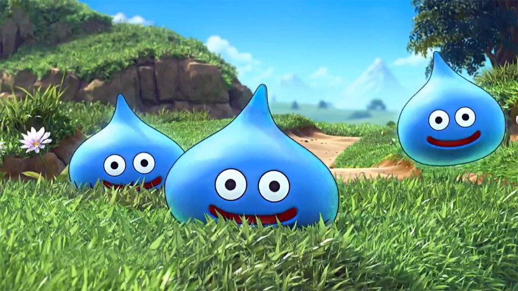 Dragon Quest XI Reigns Supreme in Japan, Sells Over 2 Million copies in 2 days