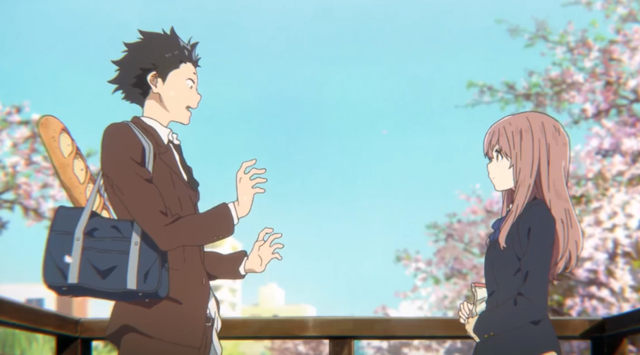 A subbed trailer released for ‘A Silent Voice’