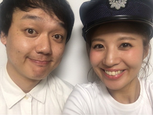 Comedian Akiyoshi Okayasu and former SDN48 member Yuki Kimoto announce marriage