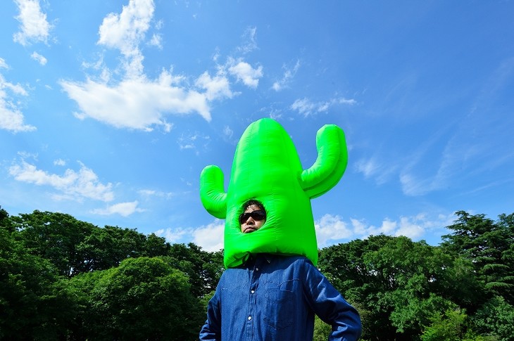 Tamio Okuda releases his first new Studio Album in nearly 4 Years