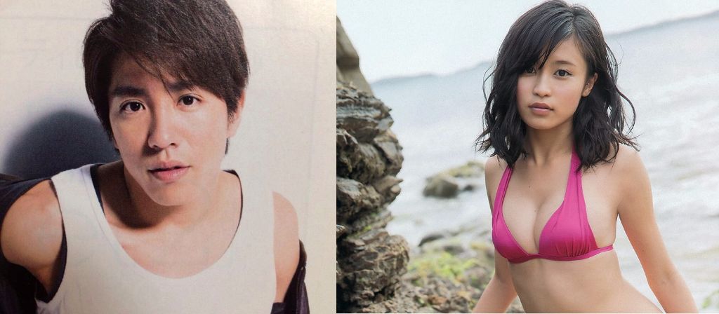 Is Kanjani8 member Shingo Murakami dating gravure idol Ruriko Kojima?