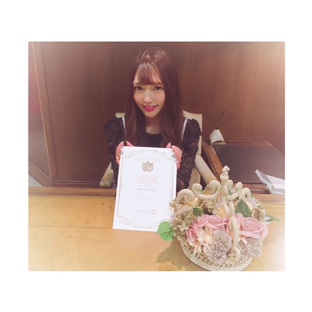 Ex-AKB48 member leaves entertainment industry to work as a beautician