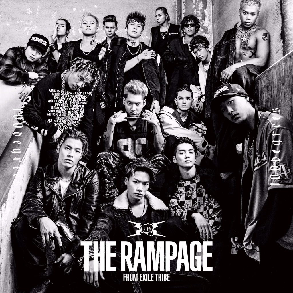 THE RAMPAGE from EXILE TRIBE unleash MV for “100degrees” | ARAMA! JAPAN