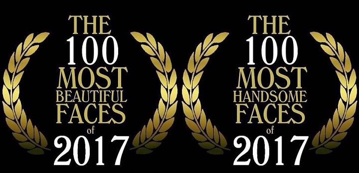 TC Candler Releases Its Lists of the 100 Most Beautiful and Most Handsome Faces of 2017